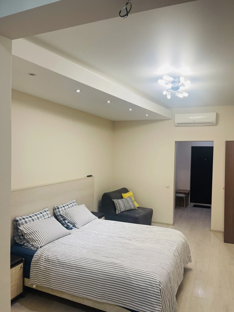 Апартаменты на Депутатской