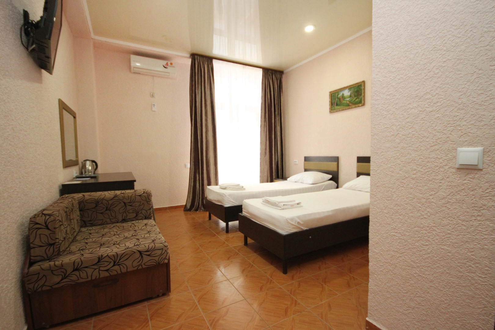 Гостевой дом Гранд Хаус