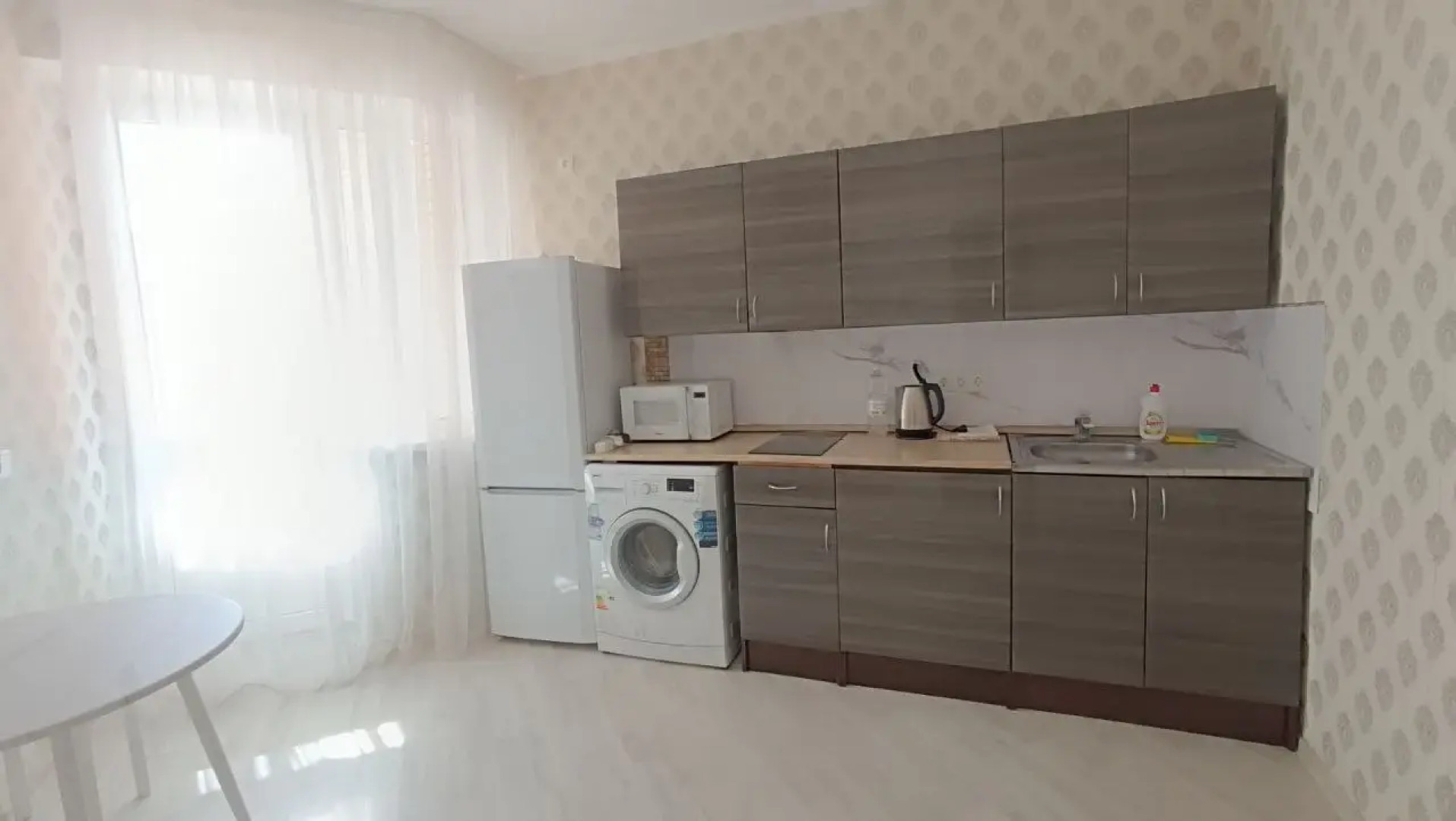 Квартира Рядом с Центром Грудной Хирургии