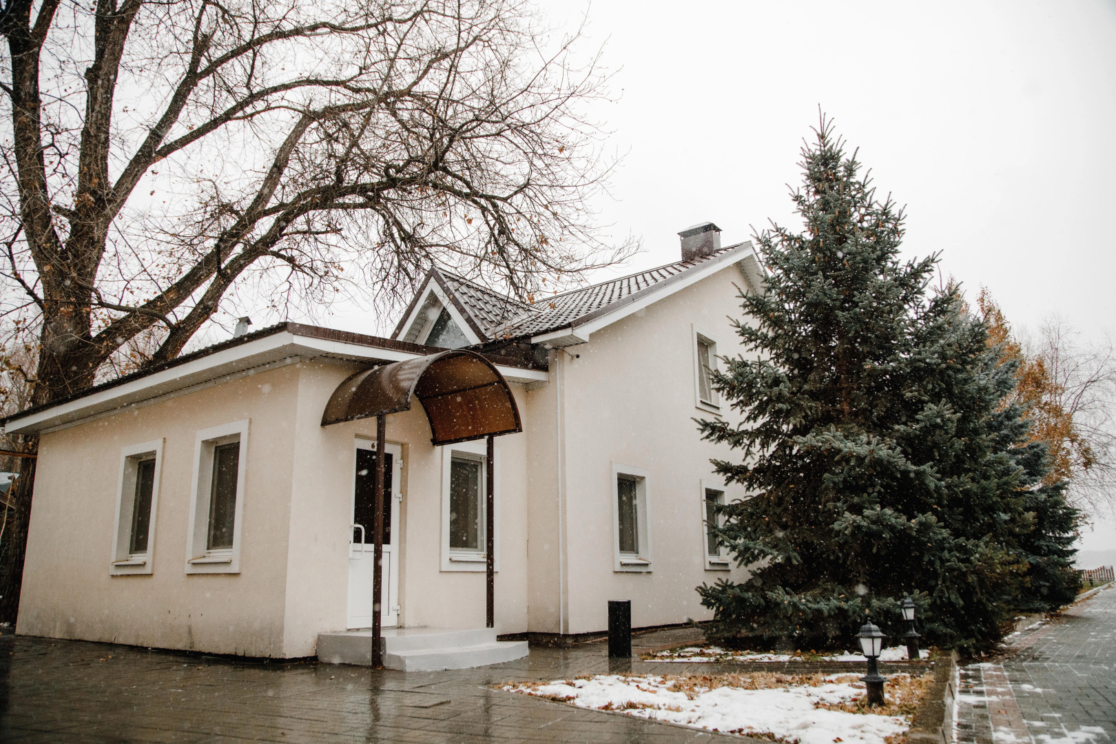 Rezidentsiya Mariya Guest House