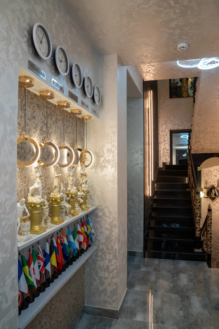 Отель Prime Suites Hotel