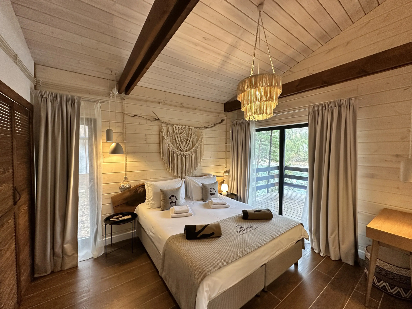 База отдыха эко-отель Мирамирам