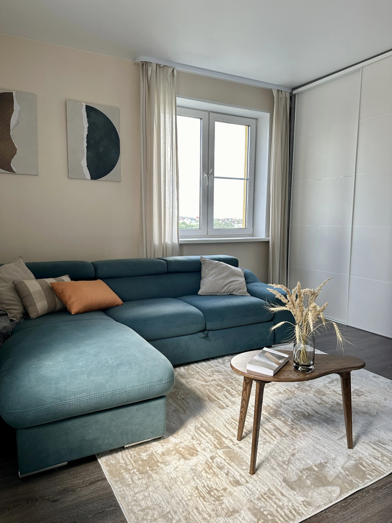 Апартаменты Просторная Квартира в Новом ЖК