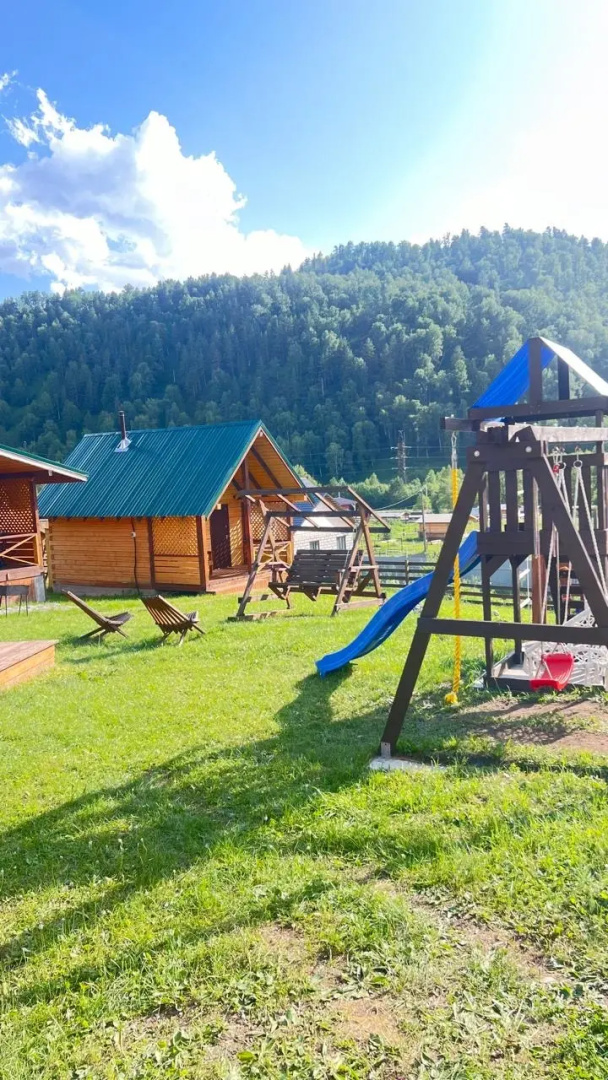 База отдыха Усадьба Сосновая
