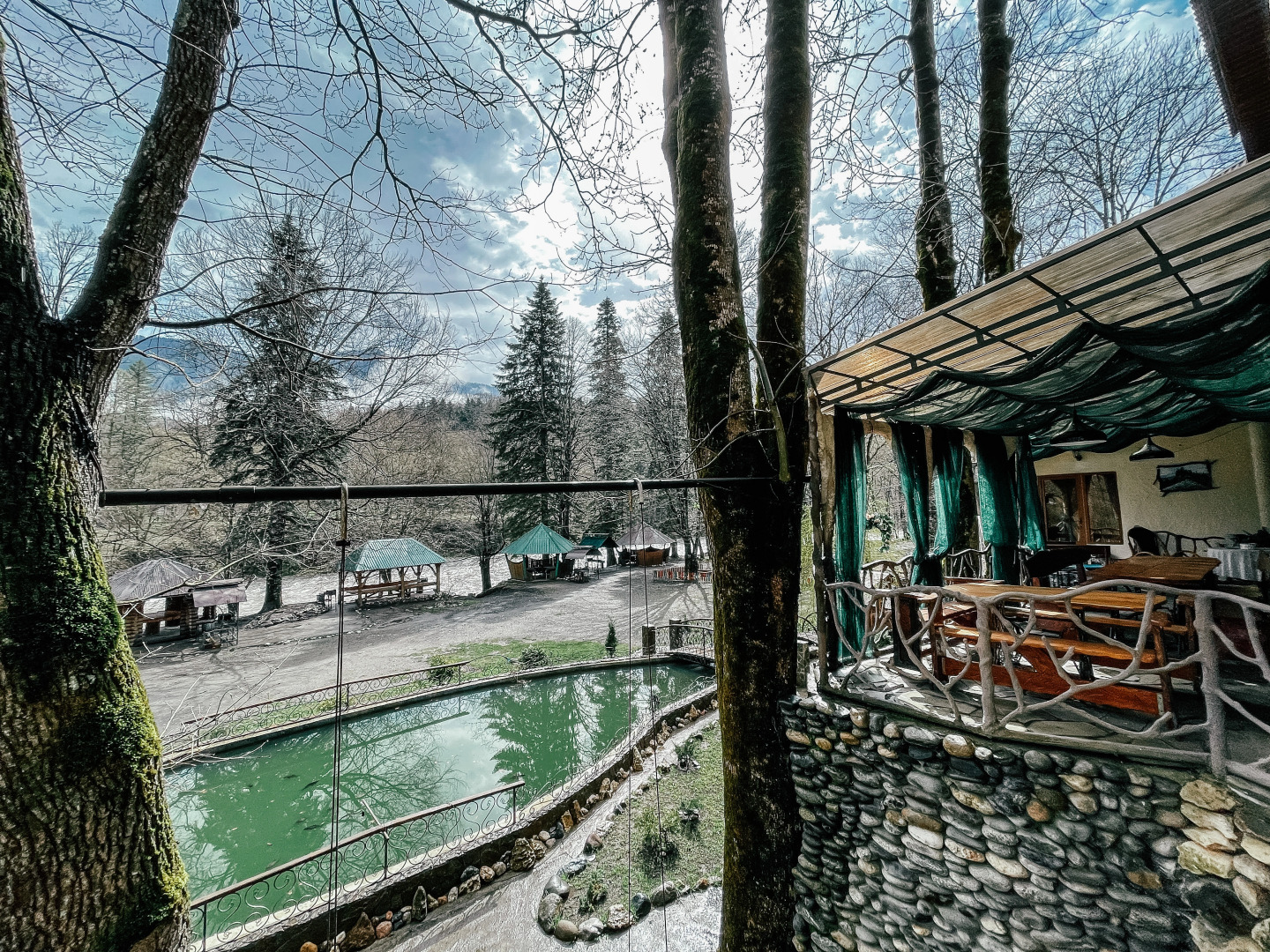 Отель Гостиничный комплекс Эдем