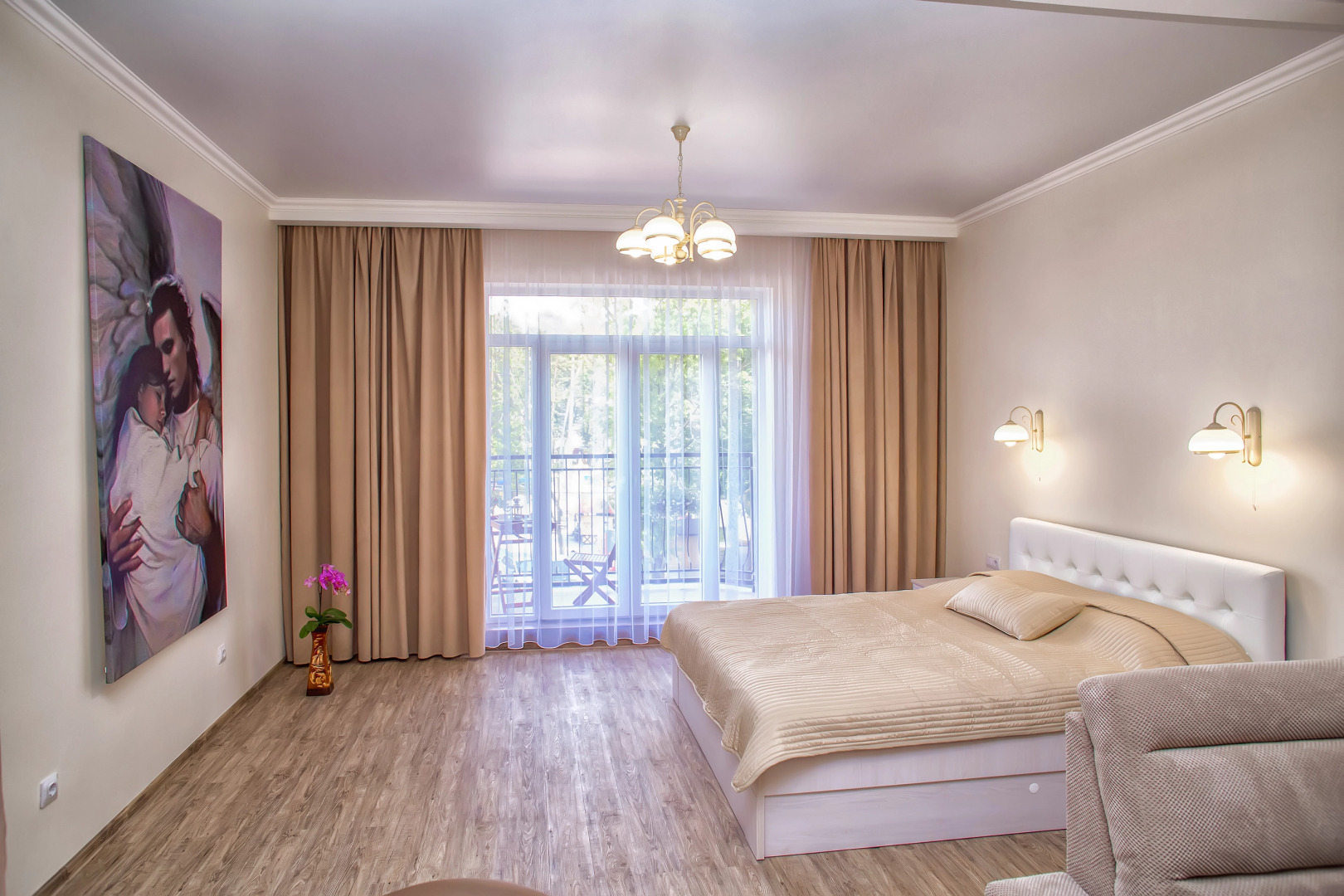 Квартира Фортуна