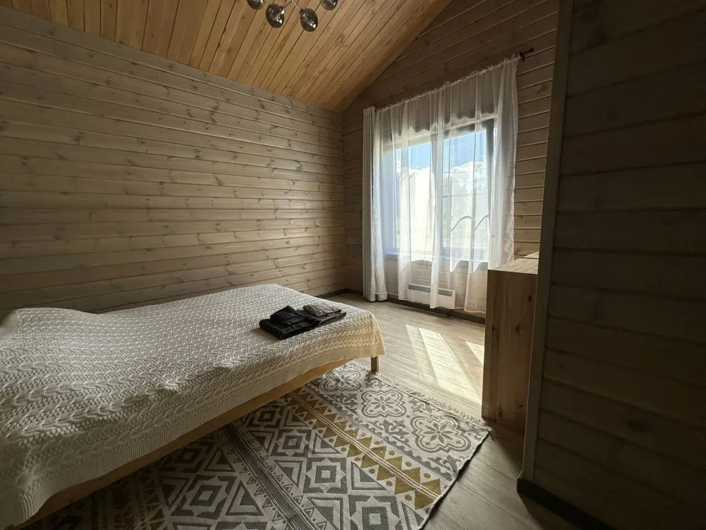 Частный дом Шепот леса