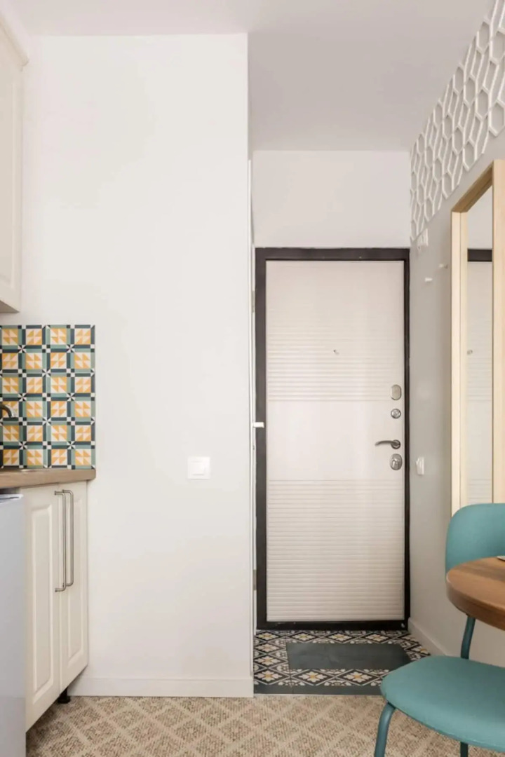 Апартаменты Средиземноморье