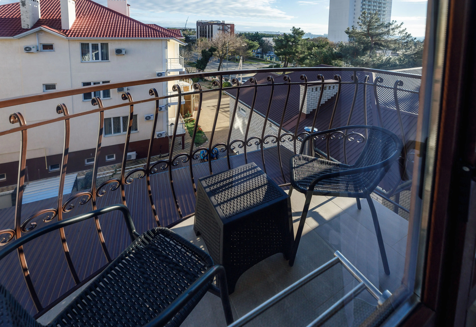 Отель Версаль