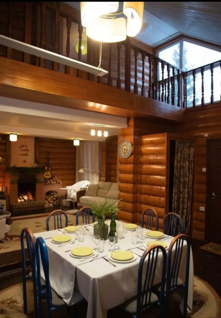 Частный дом Домотканово