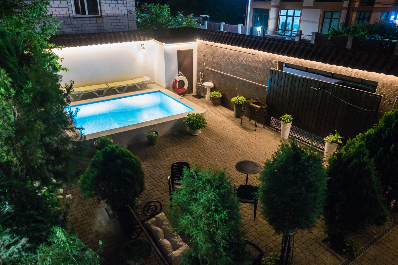 Гостевой дом Тих Отель