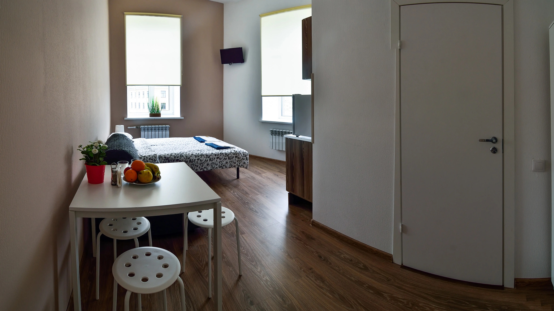 Апартаменты на Старо-Петергофском