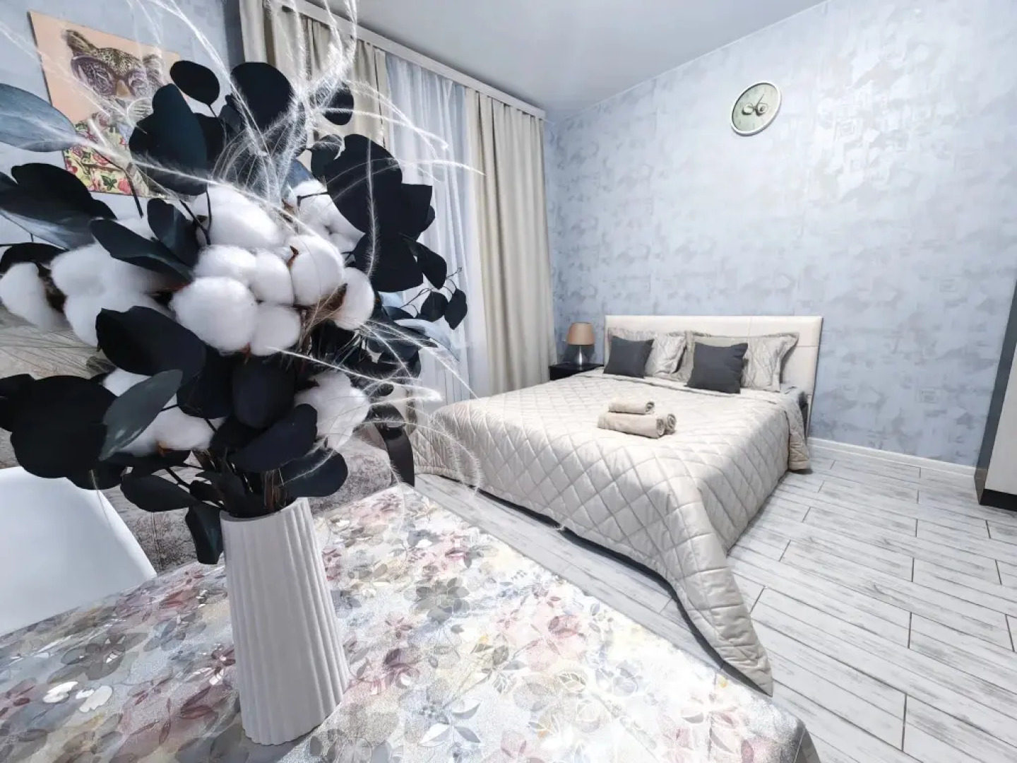 Апартаменты 3 на Самсоновской 117