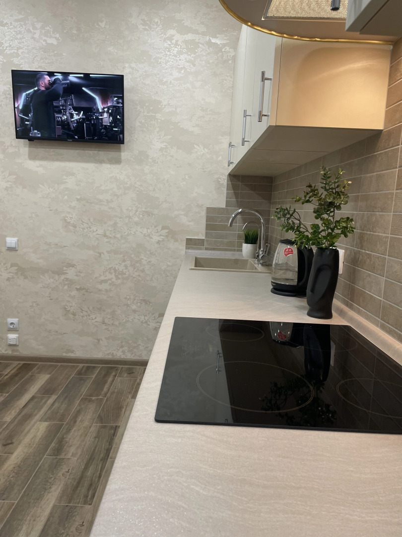 Квартира на Западной у Бурденко