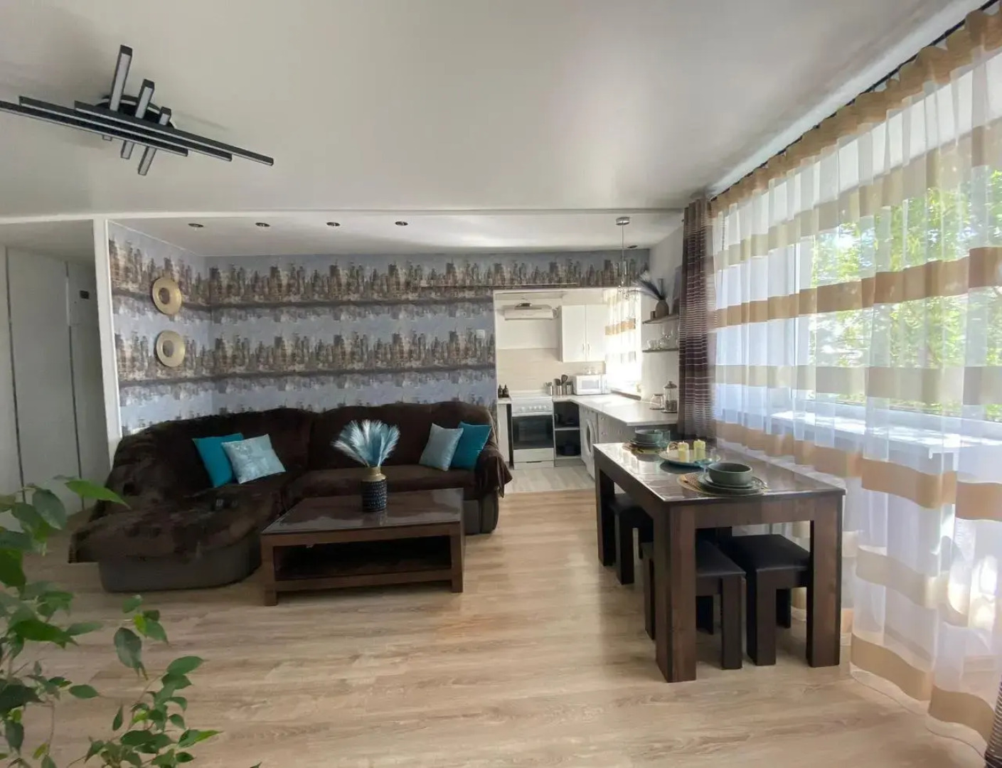 Квартира Tak