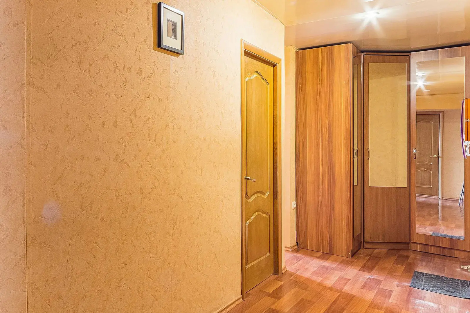 Апартаменты на Зимина