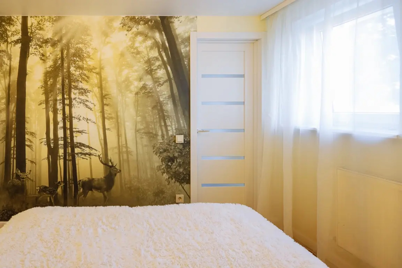 Квартира на Дадаева 3