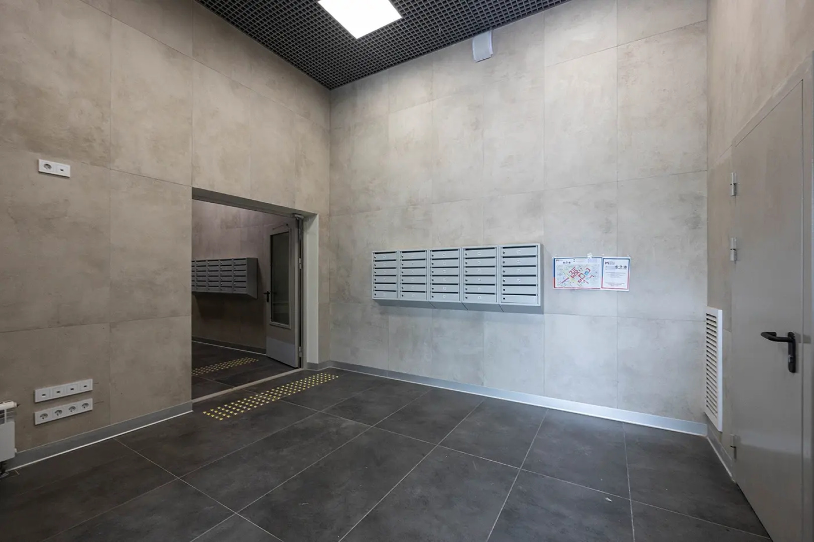 Квартира Русаковская 2-64