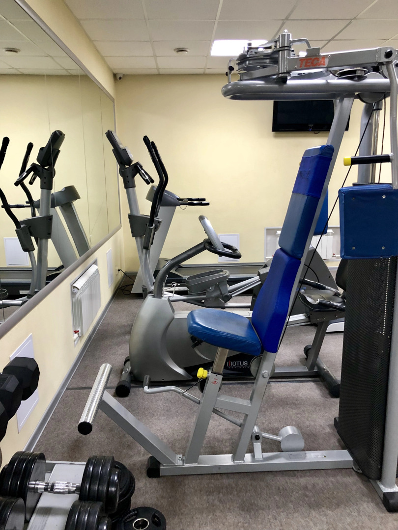 Гостиничный Комплекс SV