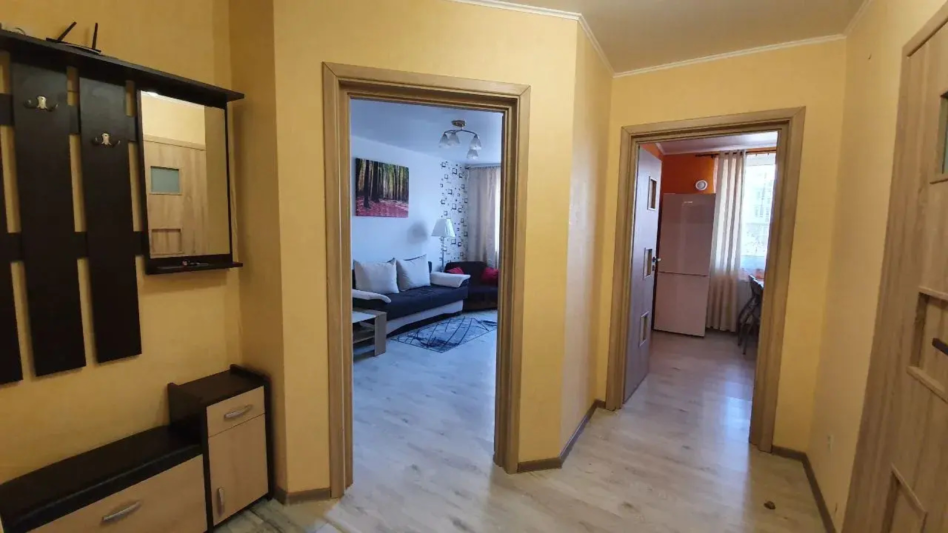 Апартаменты просторные у озера