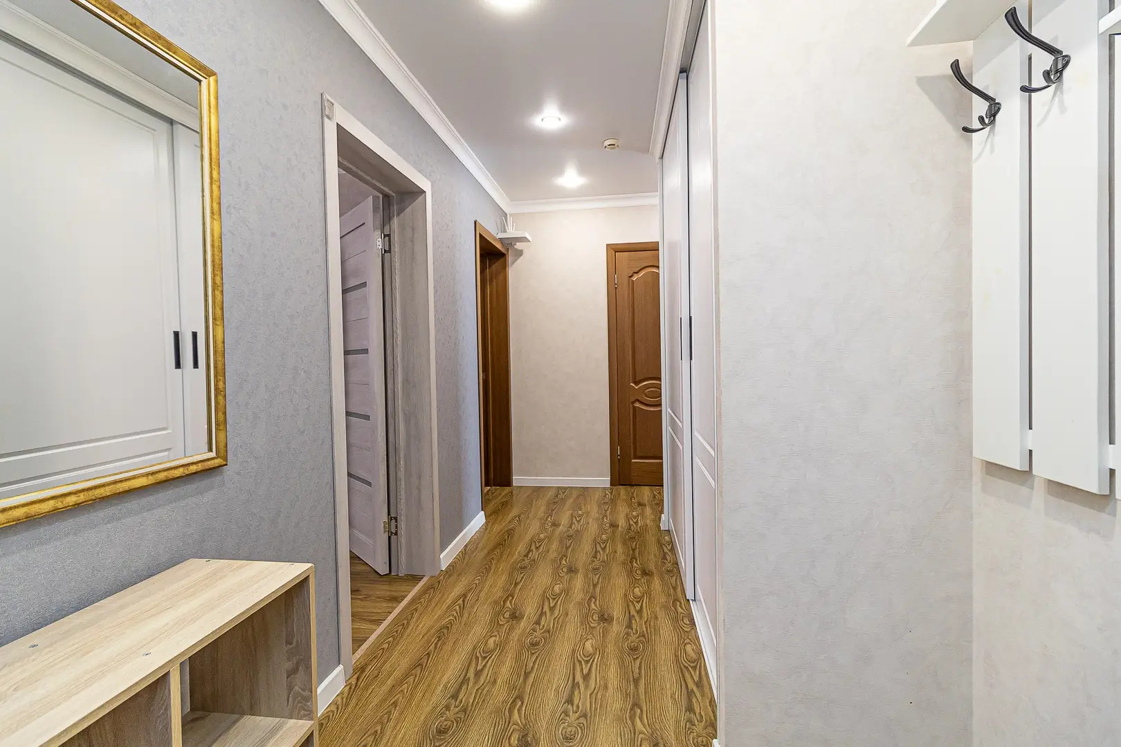 Квартира Двухкомнатная недалеко от парка Галицкого