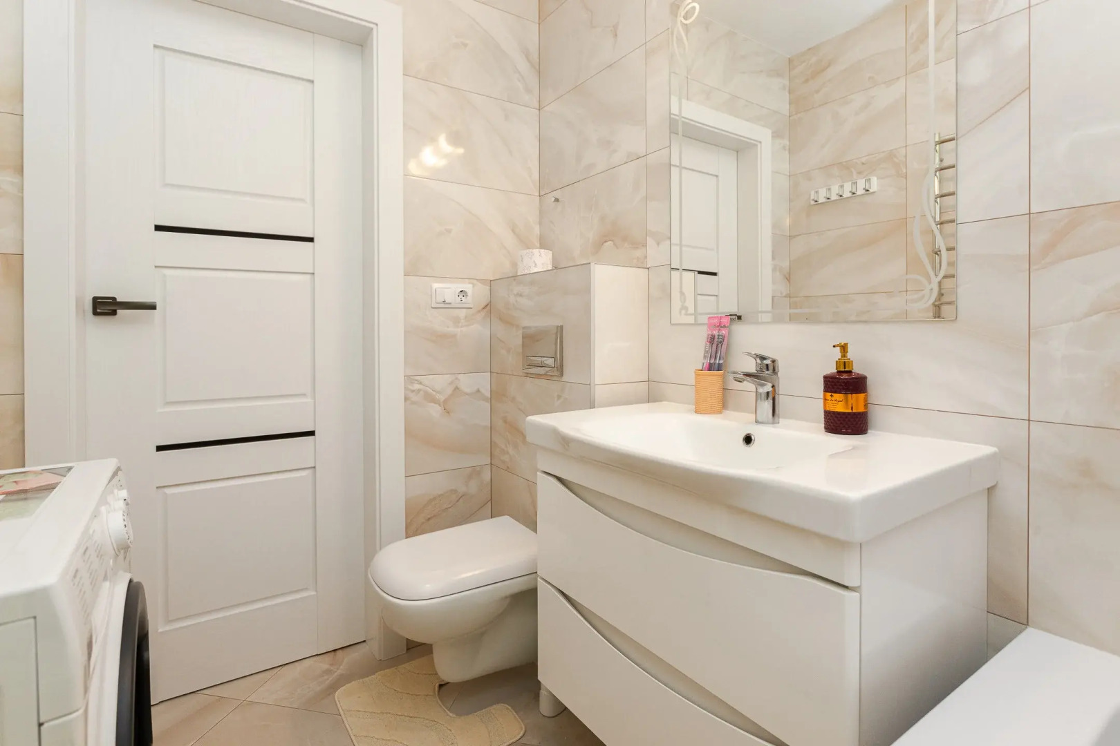 Апартаменты Уютные у Моря