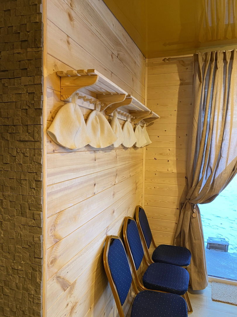 База отдыха Айсберг