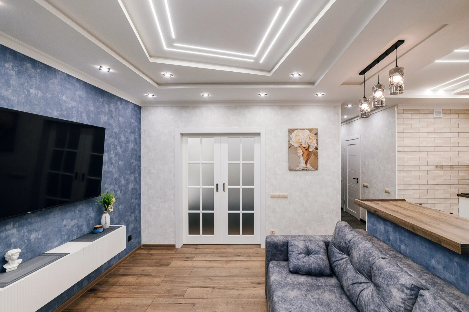 Апартаменты ЖК Архимед I