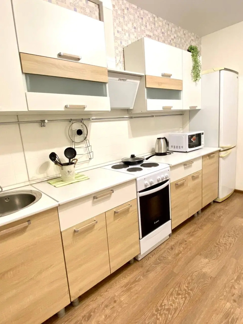 GOROD Si апартаменты в ЖК Пять Столиц