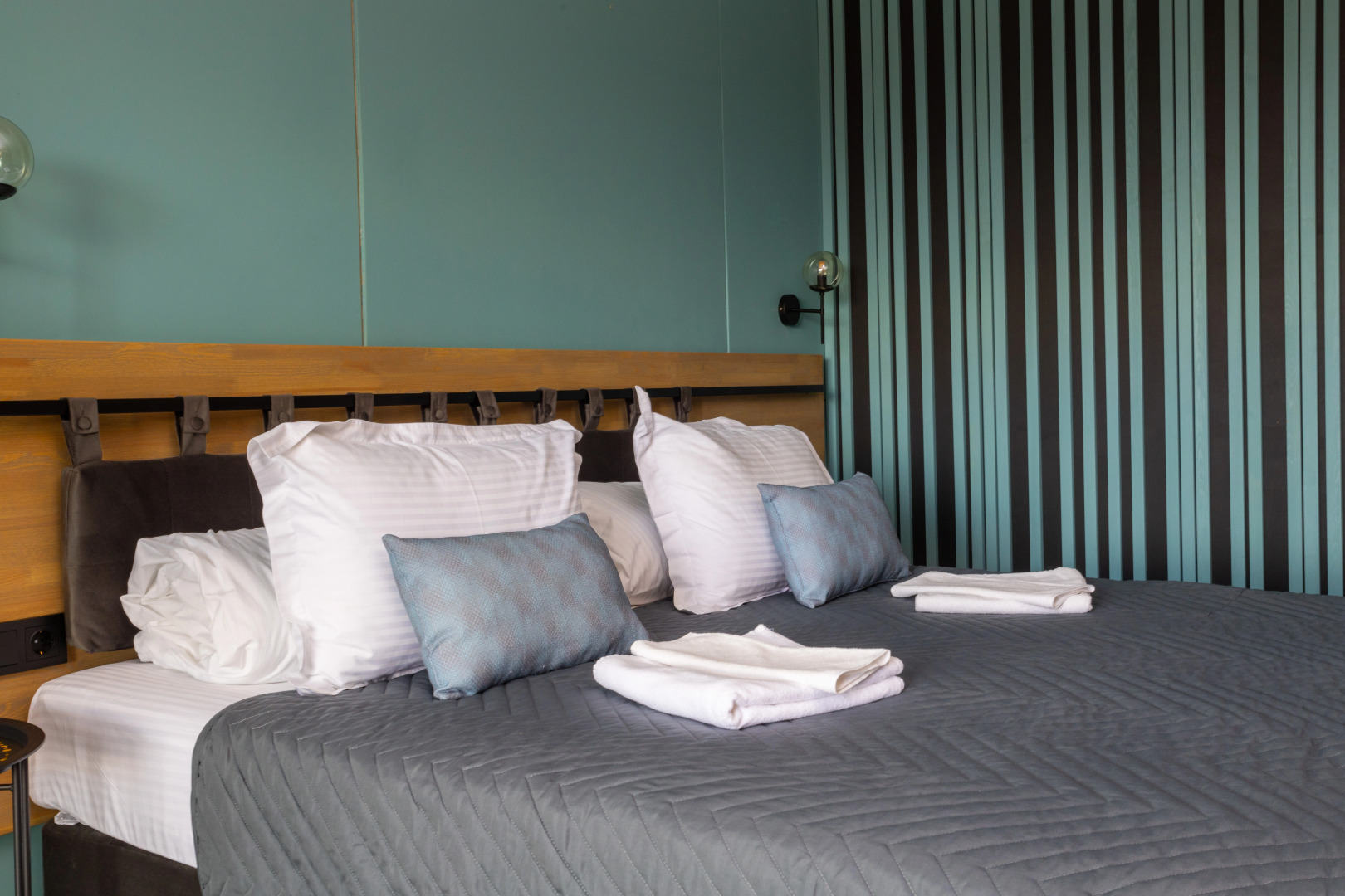 Отель BaikalWood Hotel & Spa