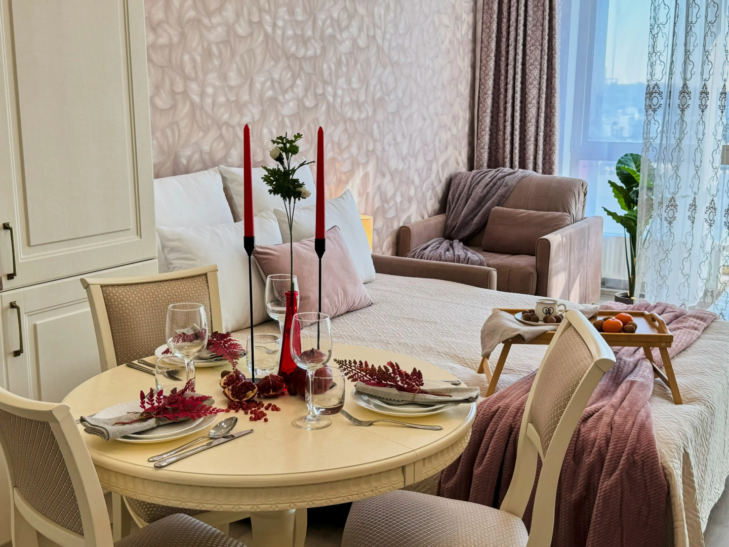 Апартаменты Комфортные у Метро Цска