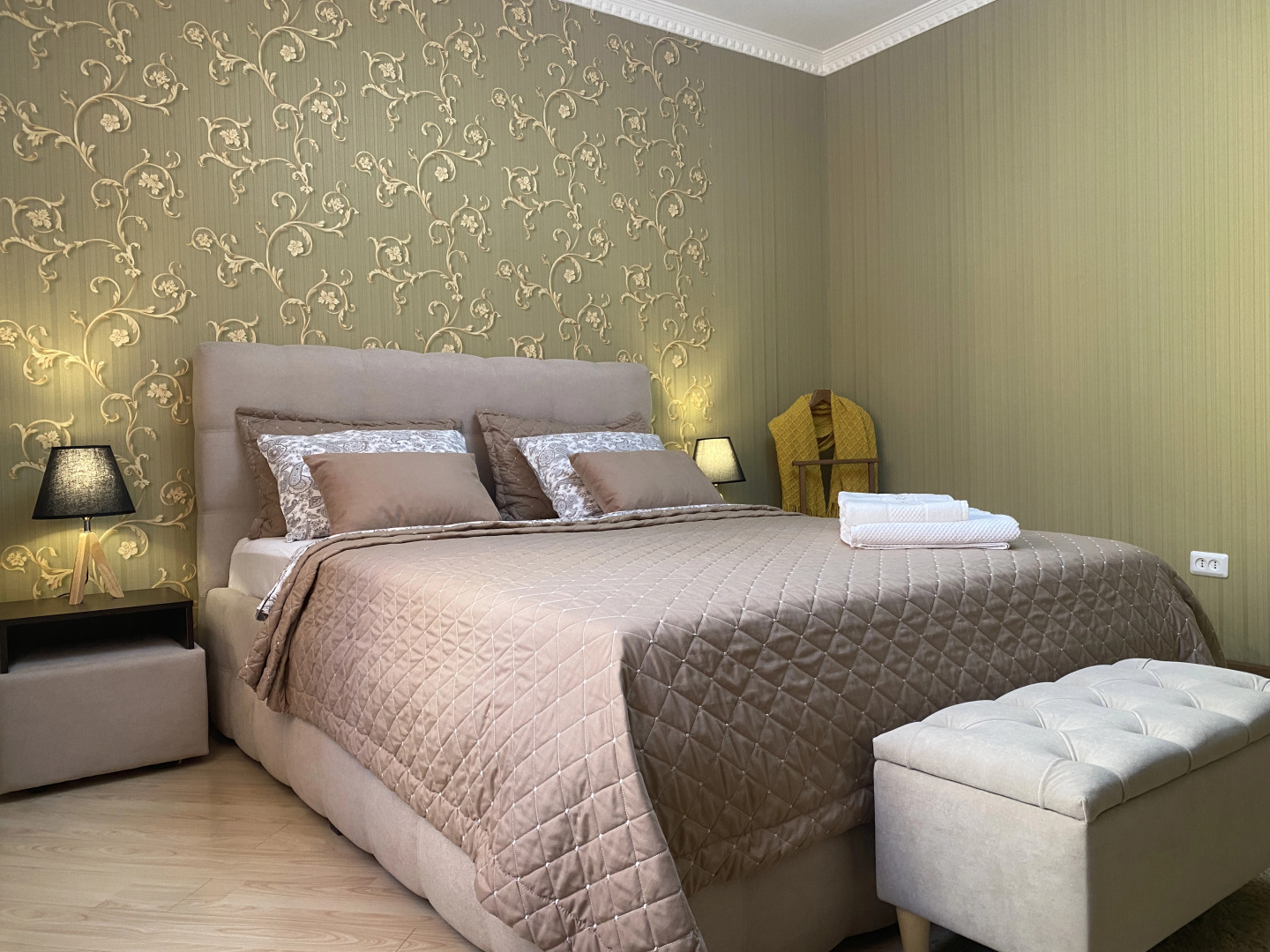 Апартаменты в Самом Сердце Пятигорска by Sutki26