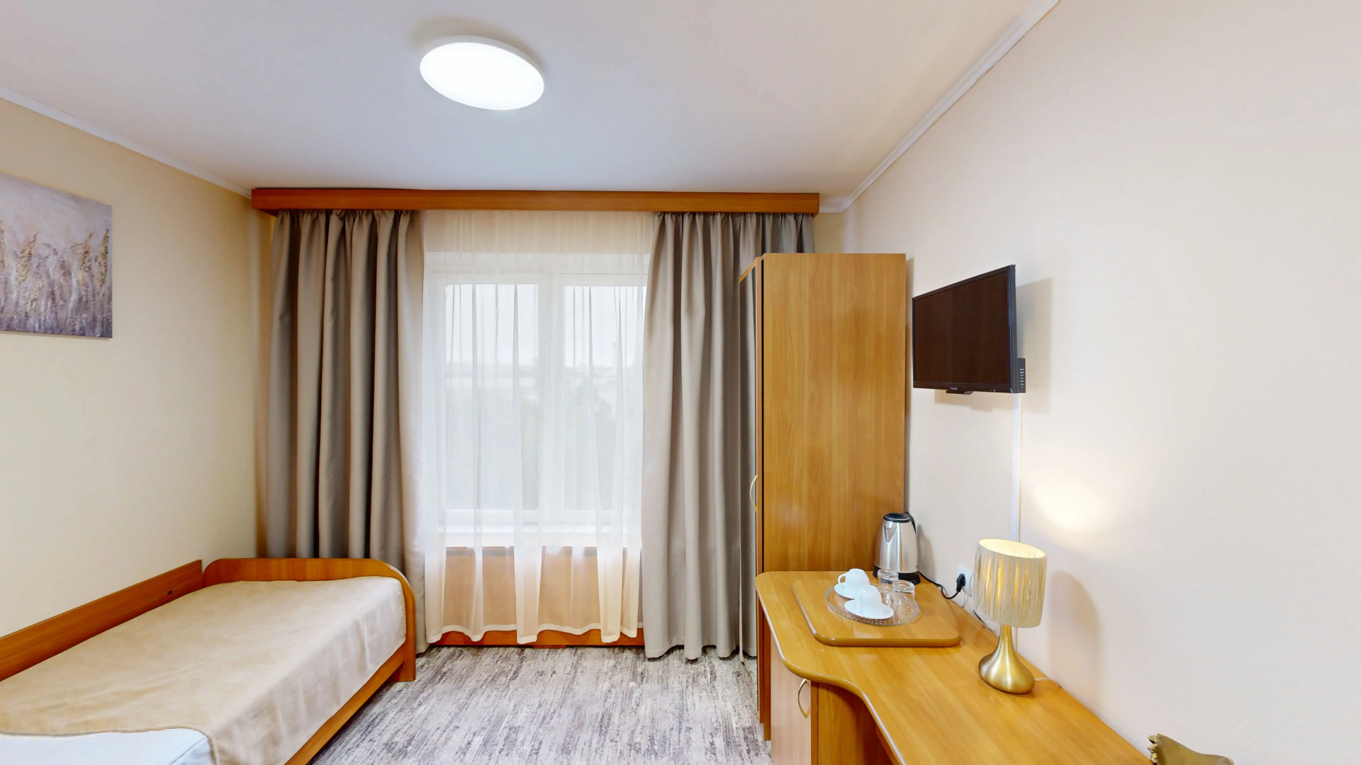 Отель Байкал