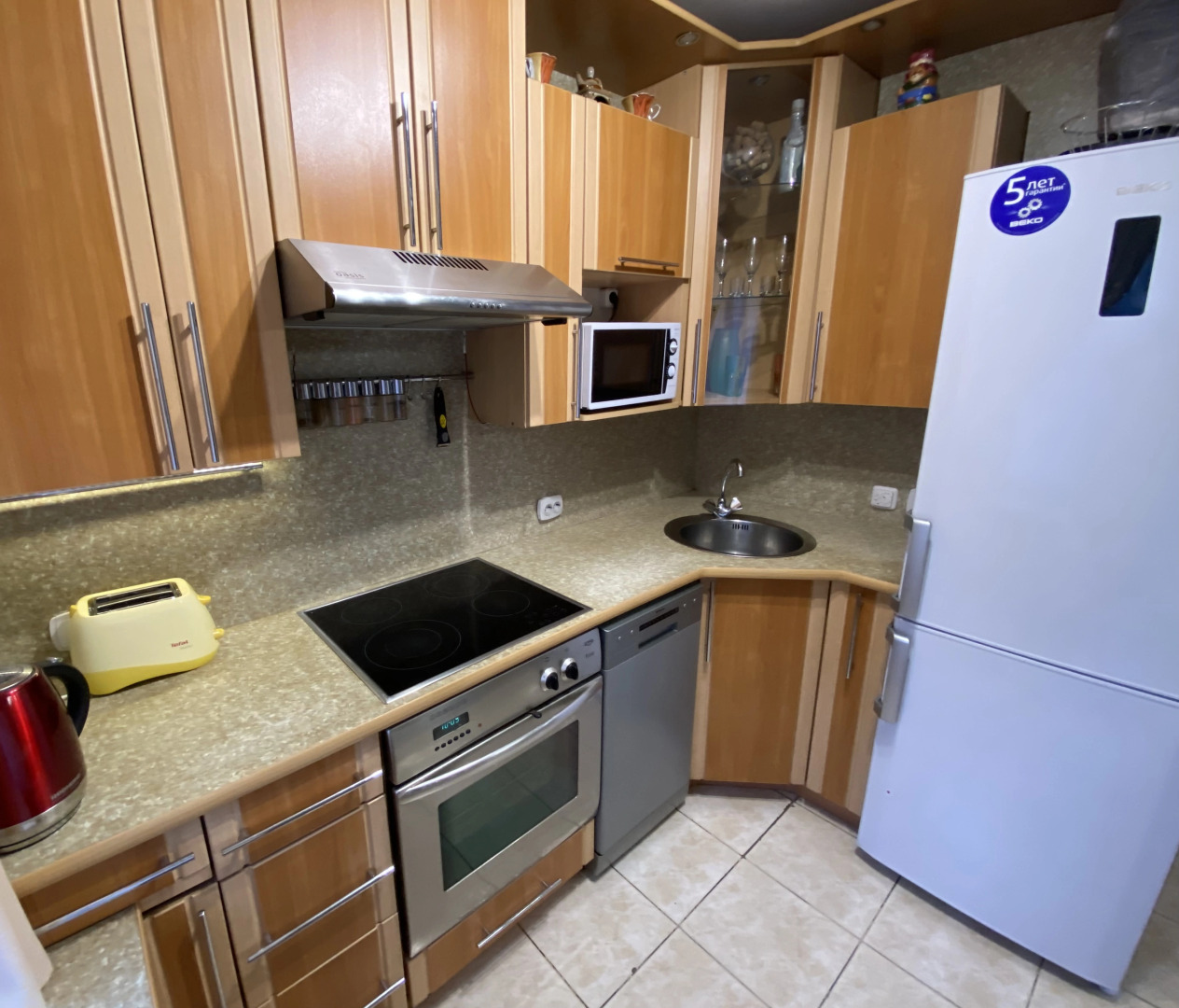 Апартаменты на улице Победы