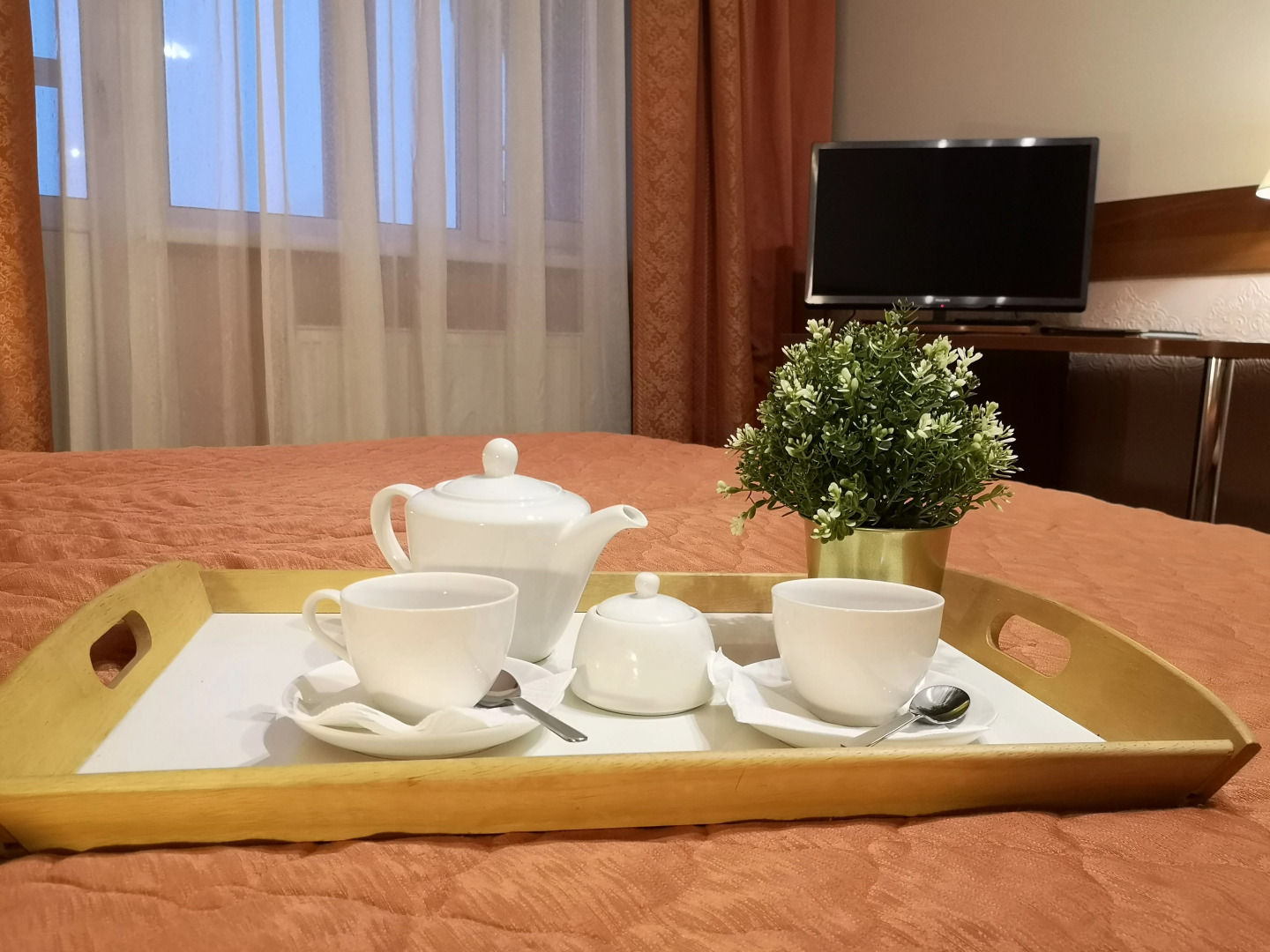 Апартаменты с 3 спальнями Oрехово (Дом у Парка)