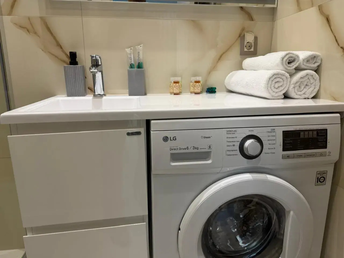 Студия ЖК ВТБ Арена парк