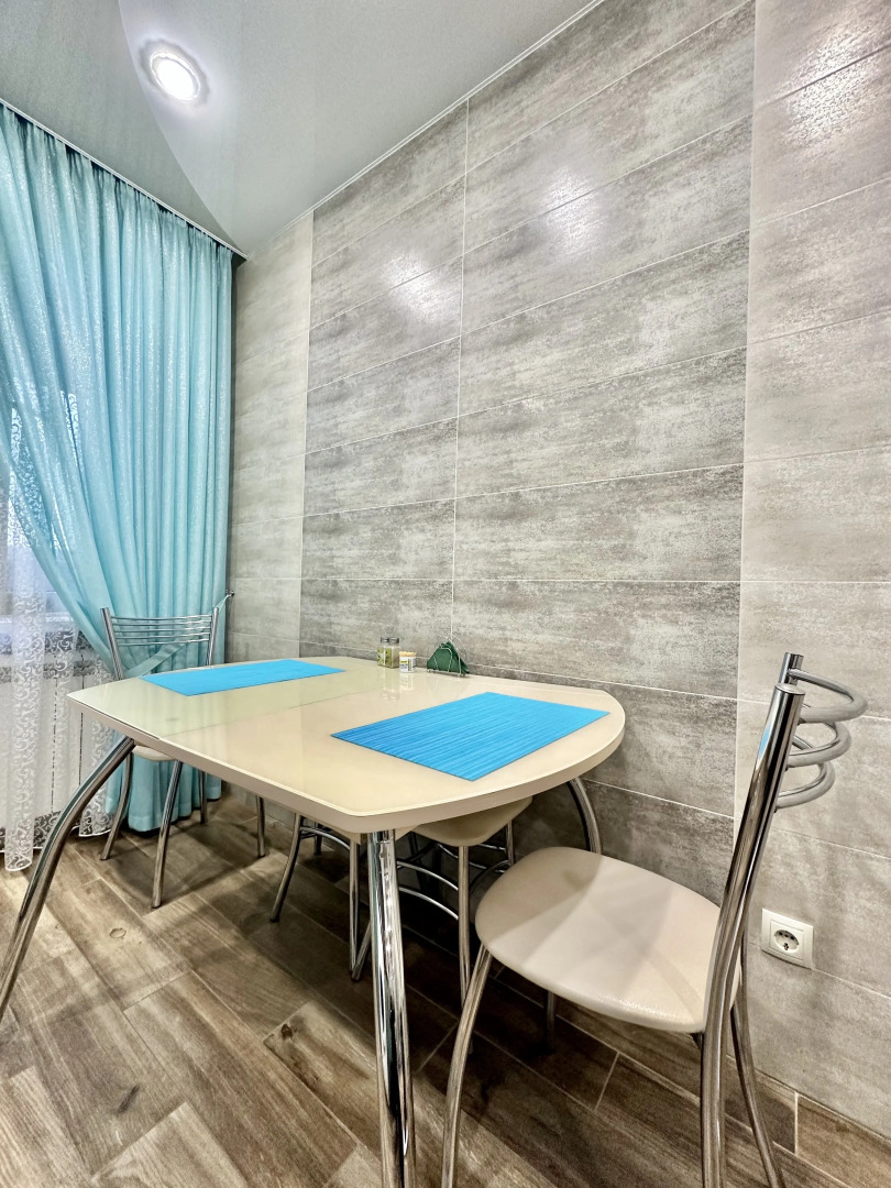 Апартаменты 1-комнатная Квартира на К. Нечаевой