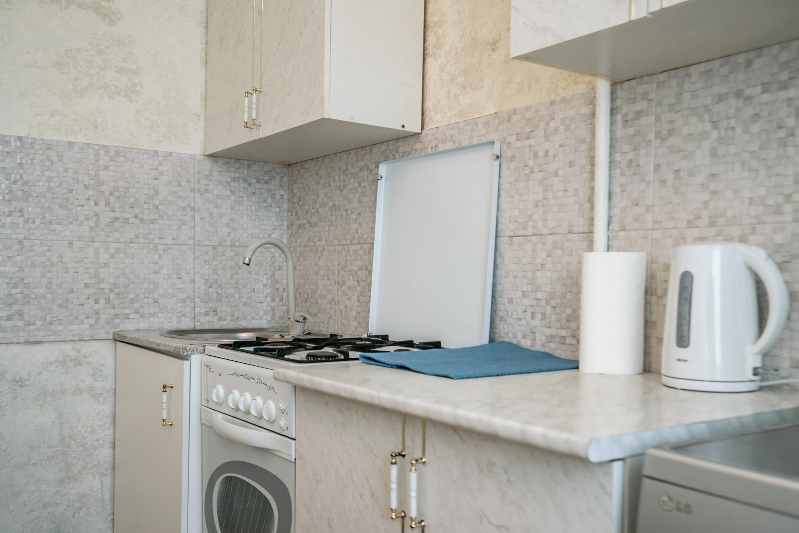 Квартира с Видом на Смольный Собор