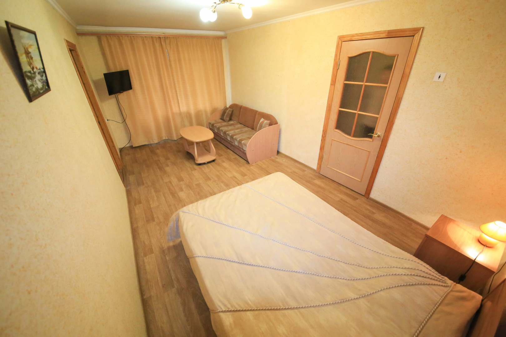 Апартаменты На Набережной Волги