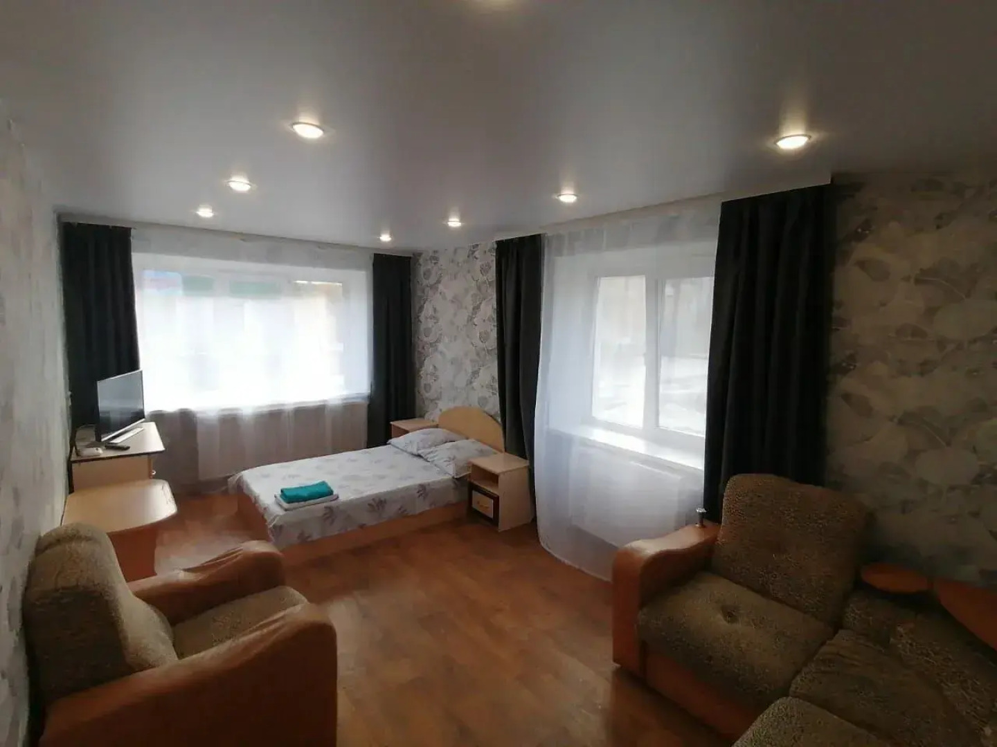 Апартаменты на Чкалова, 11