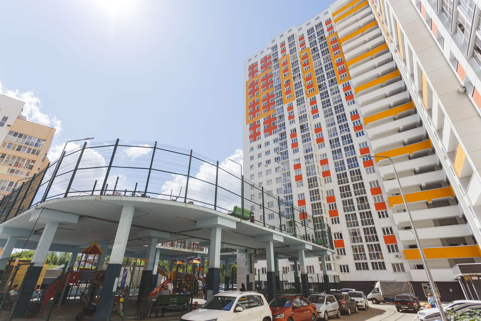 Квартира Уютная в ЖК Юлай