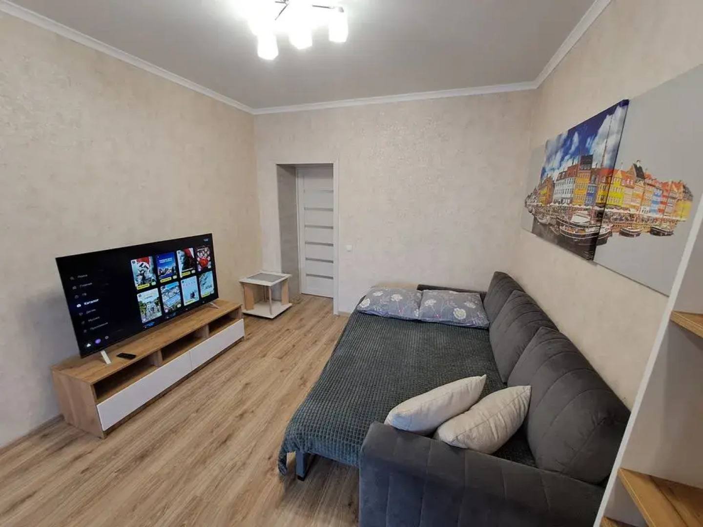 Квартира в новом доме у Верхнего Озера и Музея Янтаря