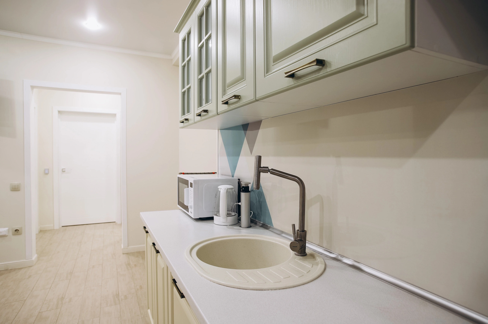 Мебелированные комнаты на ул.Конституции 24А г.Сочи