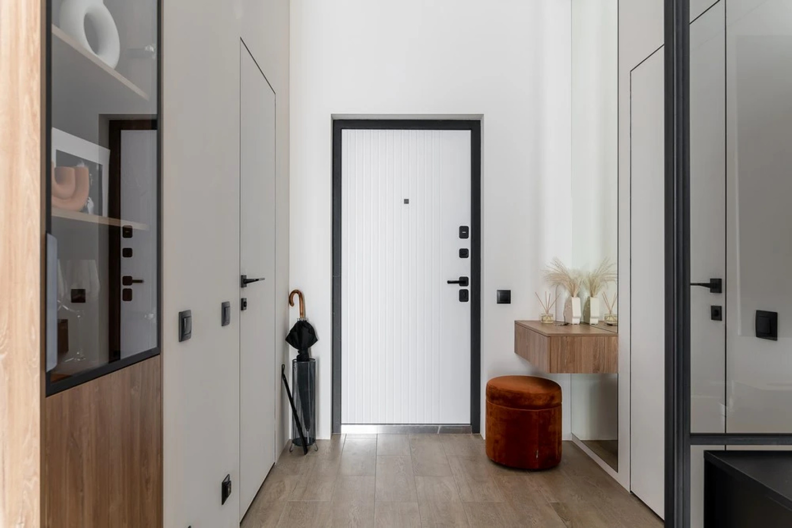 Апартаменты Ocean View Green Apartments