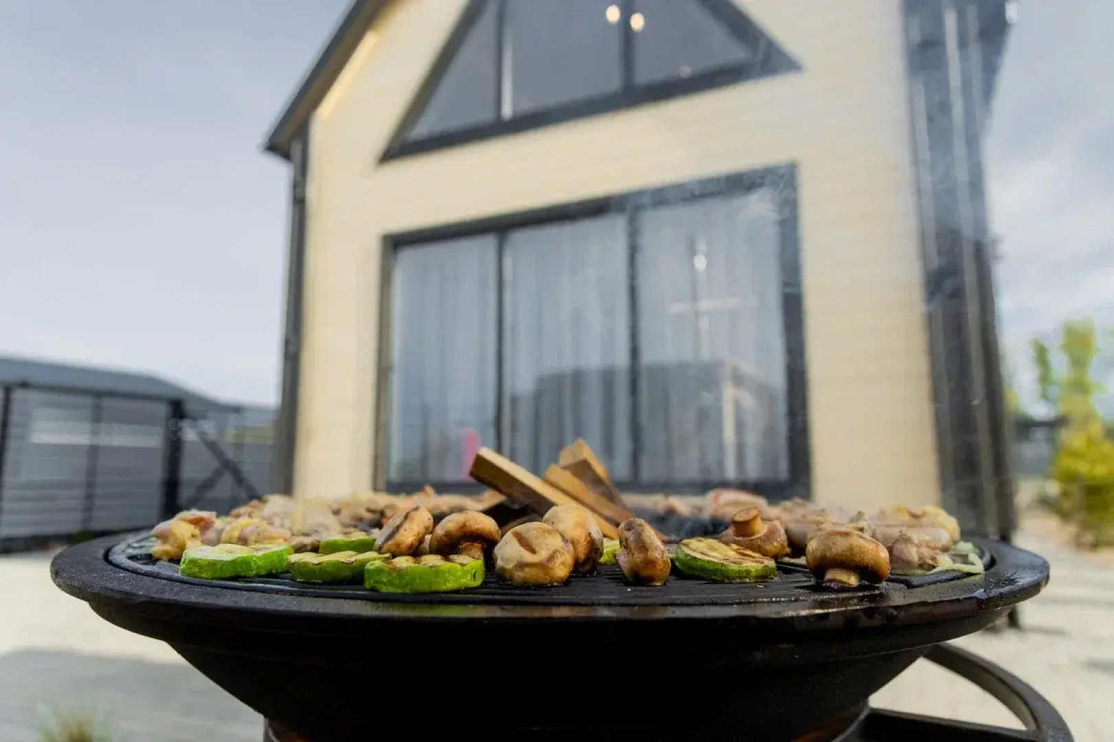 Гостевой дом у моря на Монетной