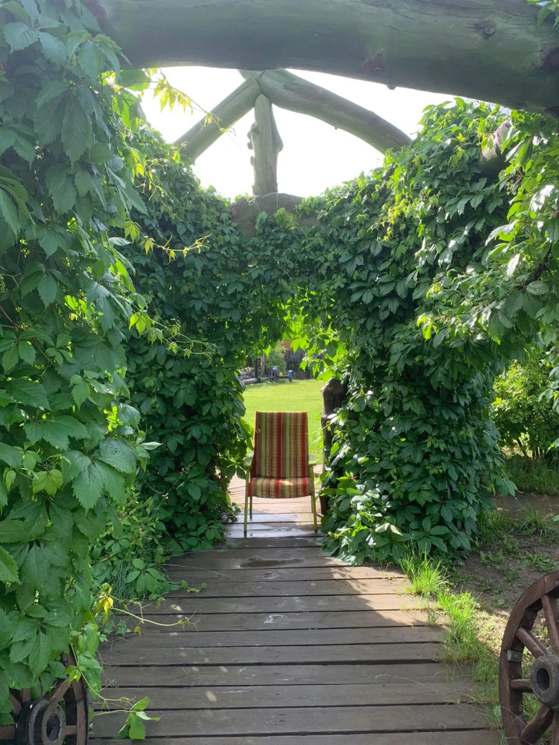 База отдыха Туган-як