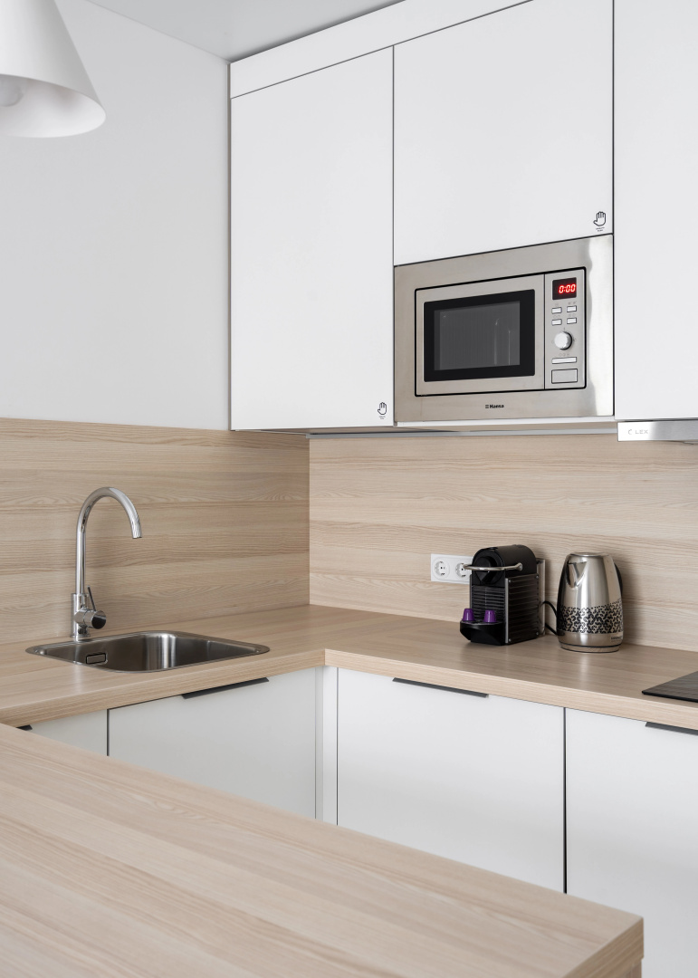 Апартаменты Basic Twin S21