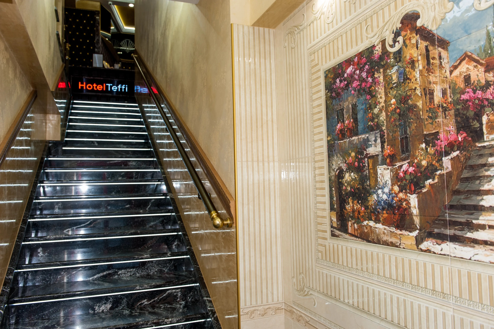 Гостиница Теффи