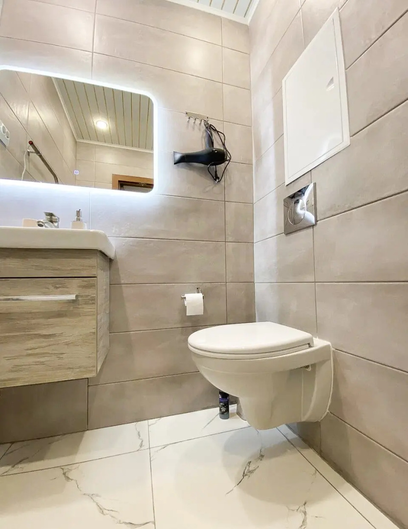 Апартаменты на Комсомольской 1