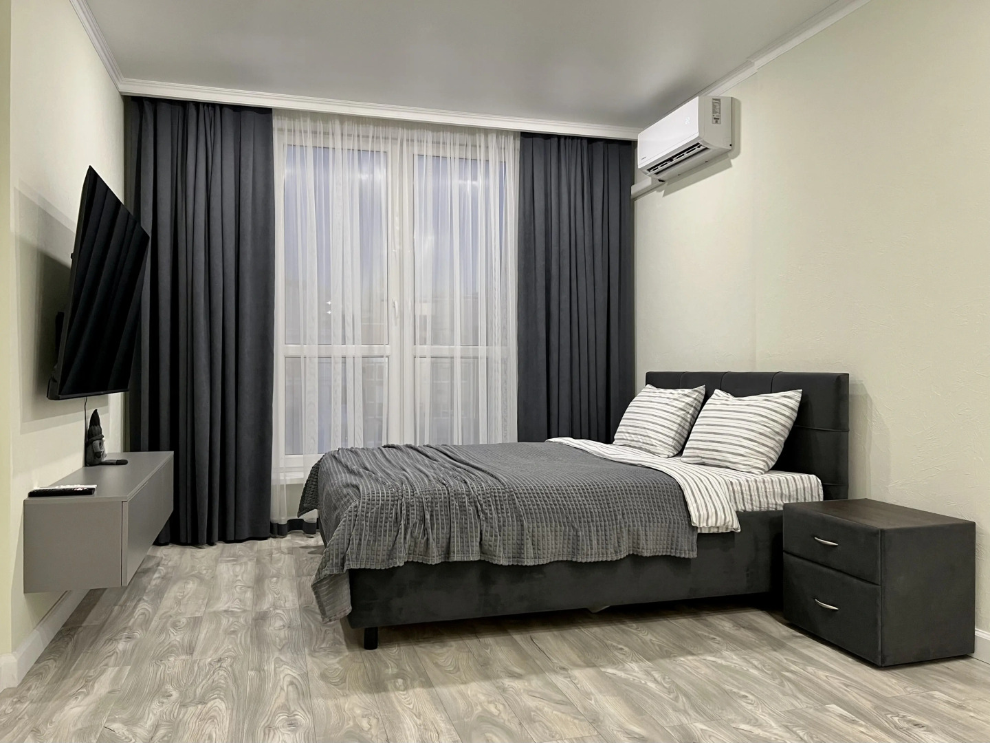 Апартаменты Abramov Black